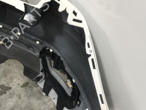 Rear bumper CITROËN C4 Coupe (LA_) 1.6 VTi 120 | BP27212487C8 