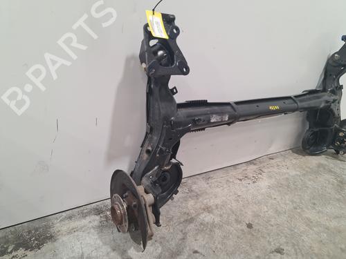 Used Rear axle Rear axle TOYOTA PROACE CITY Box Body/MPV (BPZ_) 1.5 D-4D 100 (BPZM) (102 hp) 34258408 34258408