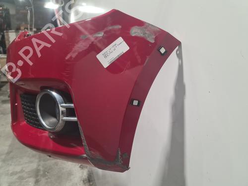 Front bumper SUZUKI IGNIS III (MF, FF) 1.2 Hybrid (ATK412, FF21S) | BP33299475C7  - Image 6