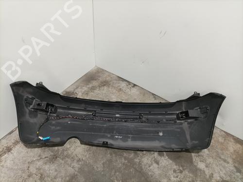 Rear bumper CITROËN C3 I (FC_, FN_)  | BP22583414C8 