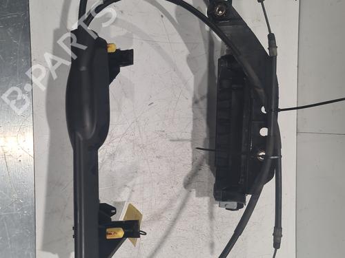 Used Electric handbrake RENAULT SCÉNIC II (JM0/1_) 1.5 dCi (JM1E, JM16) (106 hp) 31908733