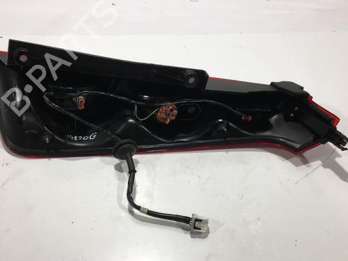 Left taillight NISSAN NOTE (E11, NE11) 1.5 dCi | BP24318347C34 