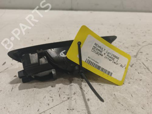 Front right interior door handle RENAULT MEGANE IV Hatchback (B9A/M/N_) 1.6 TCe 205 (B9MV) | BP36683553I14 - Image 2