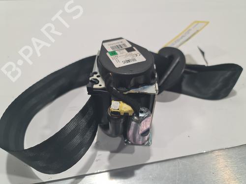 Front right seatbelt CITROËN C3 III (SX) 1.2 PureTech 82 | BP33299472I25 - Image 2