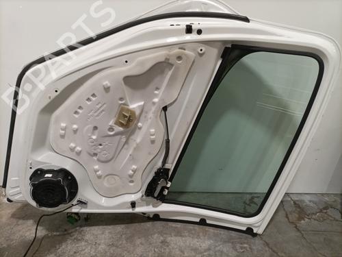Left rear door PEUGEOT 308 I (4A_, 4C_) 1.6 HDi | BP27636953C4 