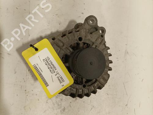 Generator Generator VW TRANSPORTER T5 Van (7HA, 7HH, 7EA, 7EH) [2003-2026] 36413602 36413602