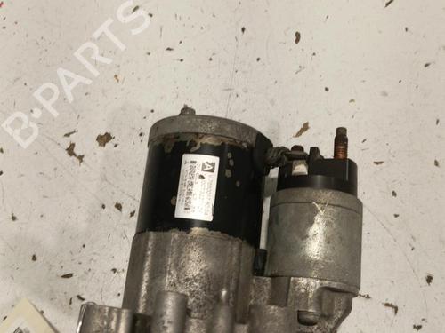Used Starter PEUGEOT 206 Hatchback (2A/C) 1.6 i (89 hp) 22579920