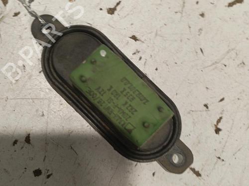 Used Heater resistor Heater resistor 22575991 22575991