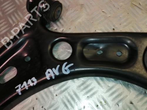 Used Left front suspension arm FIAT 500X (334_) 1.6 D Multijet (334AXA1B, 334AXA11) (120 hp) 22581580
