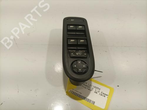 Left front window switch CITROËN C3 II (SC_)  | BP33950673I27  - Image 5