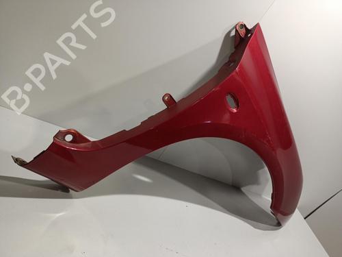 Right front fenders PEUGEOT 307 Break (3E) 2.0 HDI 110 | BP22586957C42 