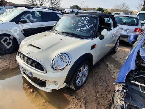 Pièces Détachées Usagées MINI MINI Convertible (R57) Cooper 4612553