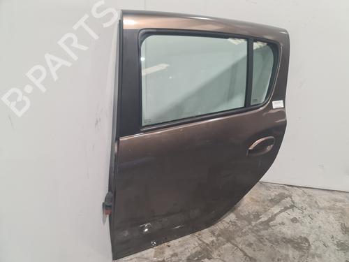 Dør venstre bagtil DACIA SANDERO II TCe 90 (B8M1, B8MA, B8AC) | BP32784644C4 - Image 2