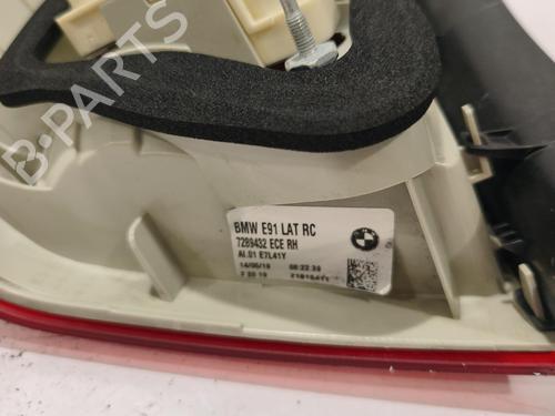 Used Right taillight Right taillight 37993879 37993879