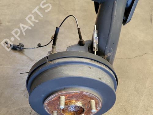 Used Rear axle Rear axle FORD FIESTA VII (HJ, HF) 1.0 EcoBoost (95 hp) 29848063 29848063