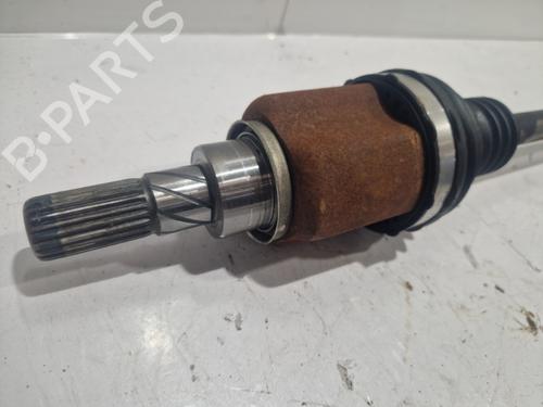 Used Left rear driveshaft Left rear driveshaft DACIA DUSTER (HM_) 1.5 dCi 115 4x4 (HMAD) (116 hp) 22574081 22574081