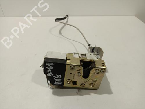 Front left lock PEUGEOT 307 (3A/C) 1.6 16V | BP22575593C98 