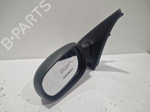 Left mirror RENAULT CLIO II (BB_, CB_) 1.2 (BB0A, BB0F, BB10, BB1K, BB28, BB2D, BB2H, CB0A,... | BP22573503C26 
