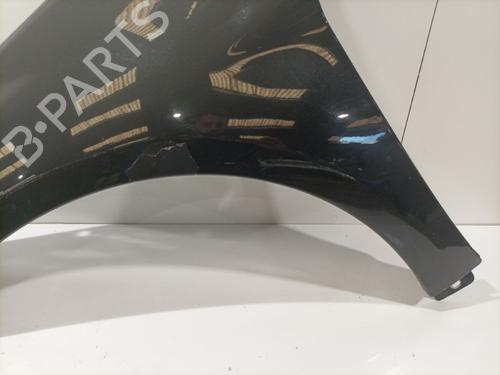 Left front fenders MERCEDES-BENZ B-CLASS Sports Tourer (W245) B 200 TURBO (245.234) | BP22585100C41 