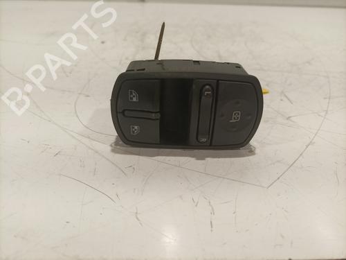 Left front window switch OPEL CORSA E (X15) 1.3 CDTI (08, 68) | BP30577901I27 - Image 2