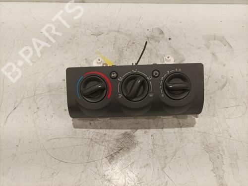 Commande Chauffage Commande Chauffage RENAULT CLIO II (BB_, CB_) 1.5 dCi (B/CB3M) (64 hp) 34258225 34258225