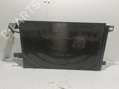 Used AC radiator AC radiator VW TRANSPORTER T5 Van (7HA, 7HH, 7EA, 7EH) 2.0 TDI (84 hp) 22574563 22574563