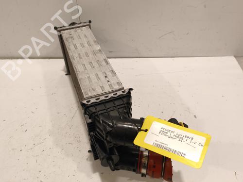 Intercooler Intercooler PEUGEOT 2008 I (CU_) 1.2 THP 110 / PureTech 110 (110 hp) 35924057 35924057