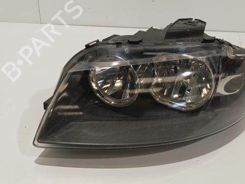 Used Left headlight AUDI A3 (8P1) 2.0 TDI 16V (140 hp) 22587676