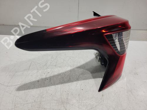 Used Left taillight Left taillight NISSAN MICRA V (K14) 0.9 IG-T (90 hp) 31125871 31125871