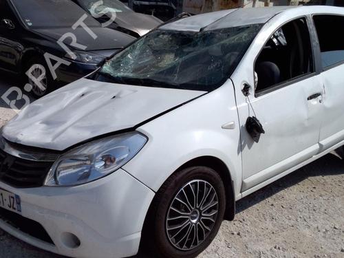 Fuel flap DACIA SANDERO 1.4 MPI LPG | BP22578726C131
