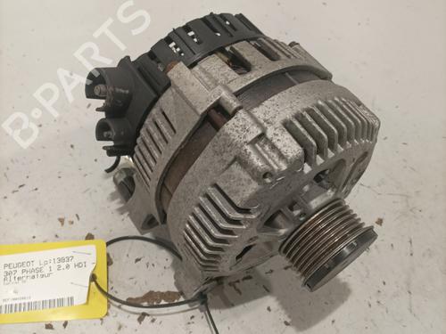 Alternator PEUGEOT 307 (3A/C) 2.0 HDi 110 | BP23250831M7 