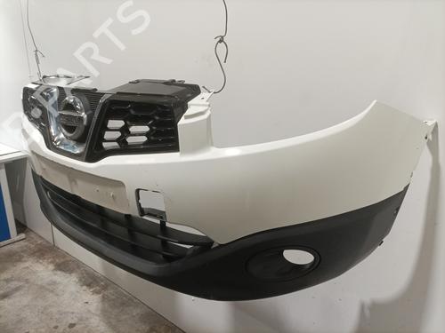 Front bumper NISSAN QASHQAI I (J10, NJ10) 1.6 dCi | BP29635629C7 