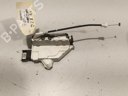 Højre fortil lås CITROËN DS3 (SA_) 1.6 THP 155 (156 hp) 22580489