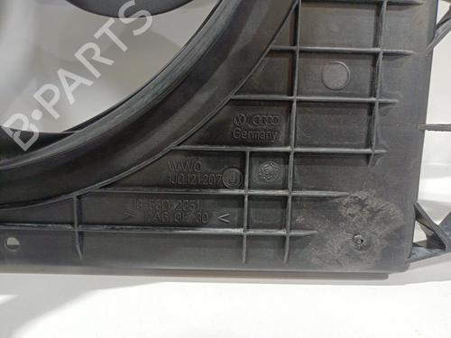Radiator fan VW GOLF IV (1J1) 1.6 | BP22581035M35 