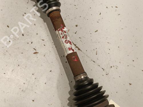 Left front driveshaft PEUGEOT 206 Hatchback (2A/C) 1.4 i | BP22576183M38 