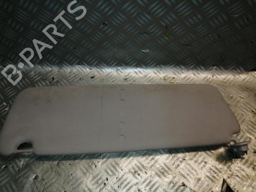 Left sun visor RENAULT TRAFIC III Van (FG_) 1.6 dCi 95 (FGMJ, FGMR) | BP22573676I1 