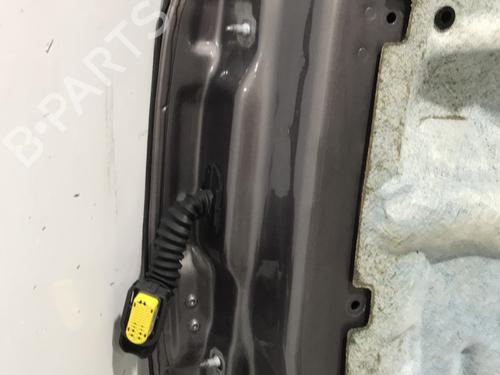 Right rear door RENAULT VEL SATIS (BJ0_) 2.2 dCi (BJ0E, BJ0F) | BP28415729C5 