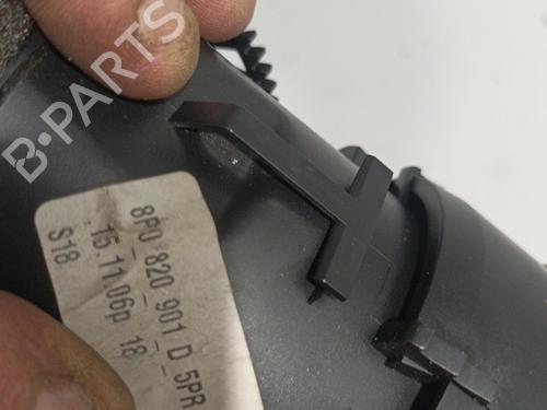 Air vent AUDI A3 (8P1) 1.9 TDI | BP22586677I21 