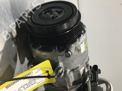 AC Kompressor MERCEDES-BENZ A-CLASS (W169) A 180 CDI (169.007, 169.307) | BP22583147M34 