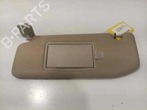 left-sun-visor-citroen-c3-iii-sx-2016-24638869 main image