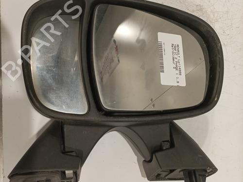 Used Left mirror RENAULT TRAFIC II Van (FL) 1.9 dCi 80 (FL0B) (82 hp) 30061684