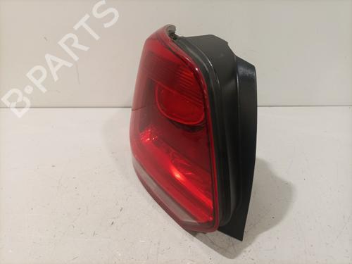 Used Left taillight Left taillight VW POLO V (6R1, 6C1) 1.6 TDI (90 hp) 22585202 22585202