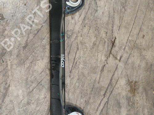 Used Rear axle Rear axle NISSAN MICRA IV (K13K, K13KK) 1.2 (80 hp) 22581618 22581618