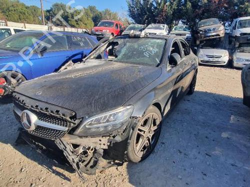 Rear differential MERCEDES-BENZ C-CLASS (W205) C 220 d (205.014) | BP22581742M24 