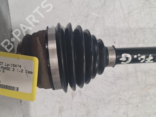 Left front driveshaft PEUGEOT 208 II (UB_, UP_, UW_, UJ_) e-208 | BP32344806M38