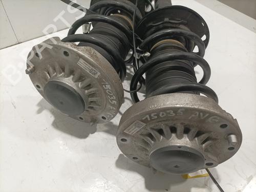 Left front shock absorber BMW 1 (F40) 118 d | BP29756761M16