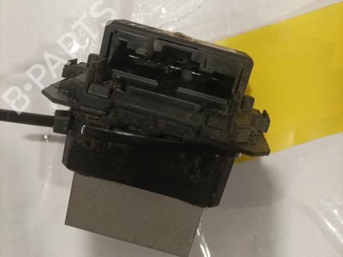 Used Heater resistor RENAULT MEGANE III Coupe (DZ0/1_) 1.5 dCi (DZ09, DZ0D, DZ1F, DZ1G, DZ14, DZ29) (110 hp) 23781836