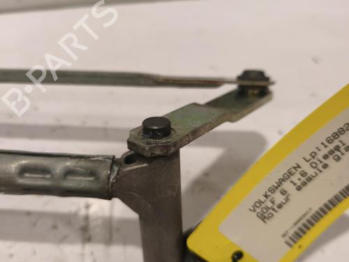 Front wiper motor VW GOLF VI (5K1) 1.6 TDI | BP37993849M29 - Image 4