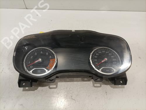 Used Instrument cluster JEEP RENEGADE SUV (BU, B1, BV) 1.6 CRD (120 hp) 27407017