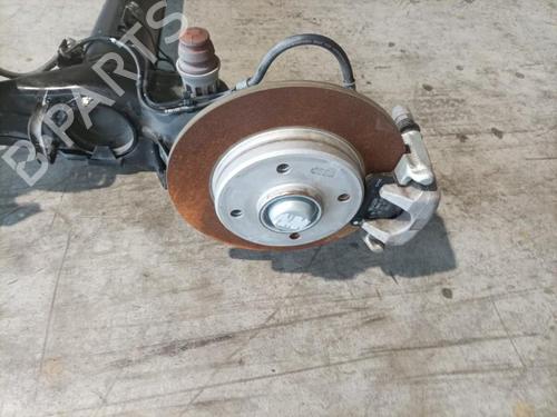 Rear axle CITROËN C3 / C3 ORIGIN III (SX) 1.5 BlueHDi 100 (SXYHYP, SXYHTU) | BP22569552M2 